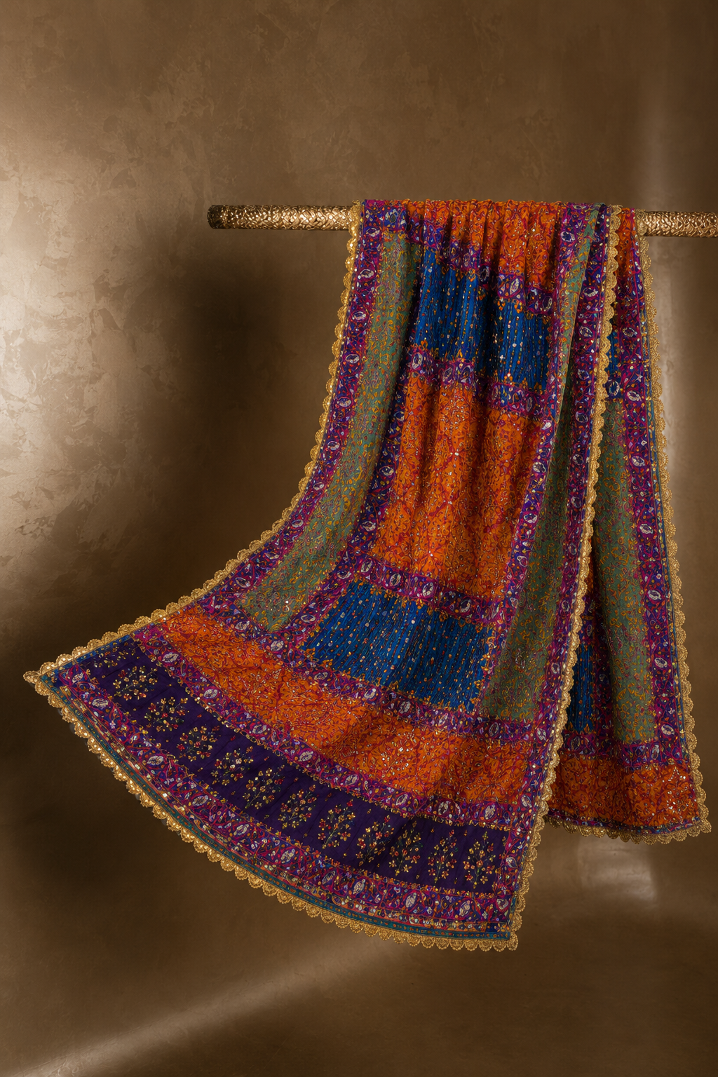 Royal Heritage Shawl