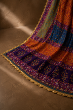 Royal Heritage Shawl