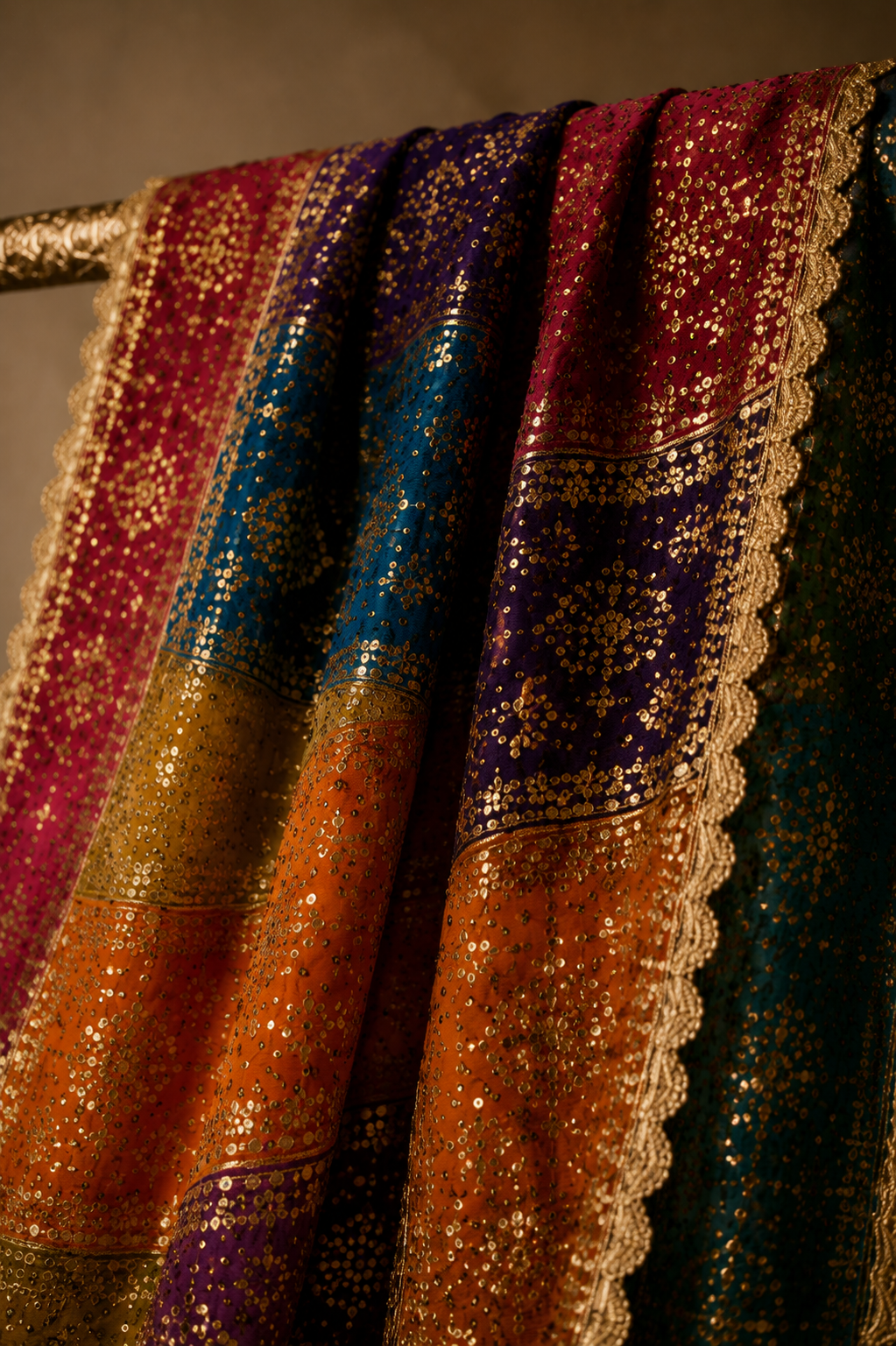 Noor-e-Rang Shawl